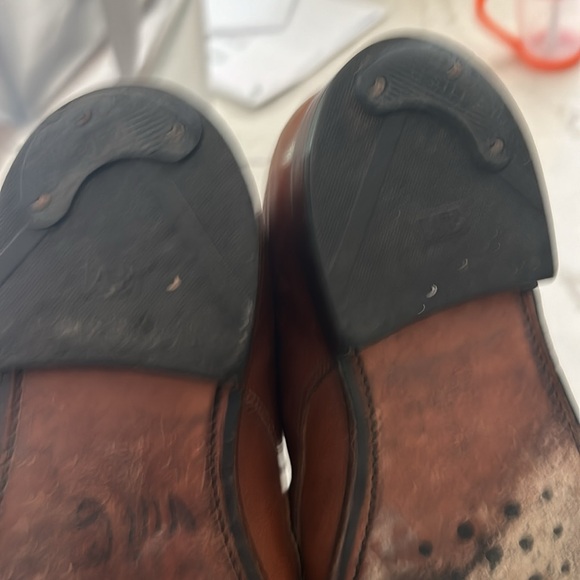 Allen Edmonds Johnson shoes - Picture 5 of 7